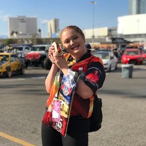 Meet your Posher, Lindsay